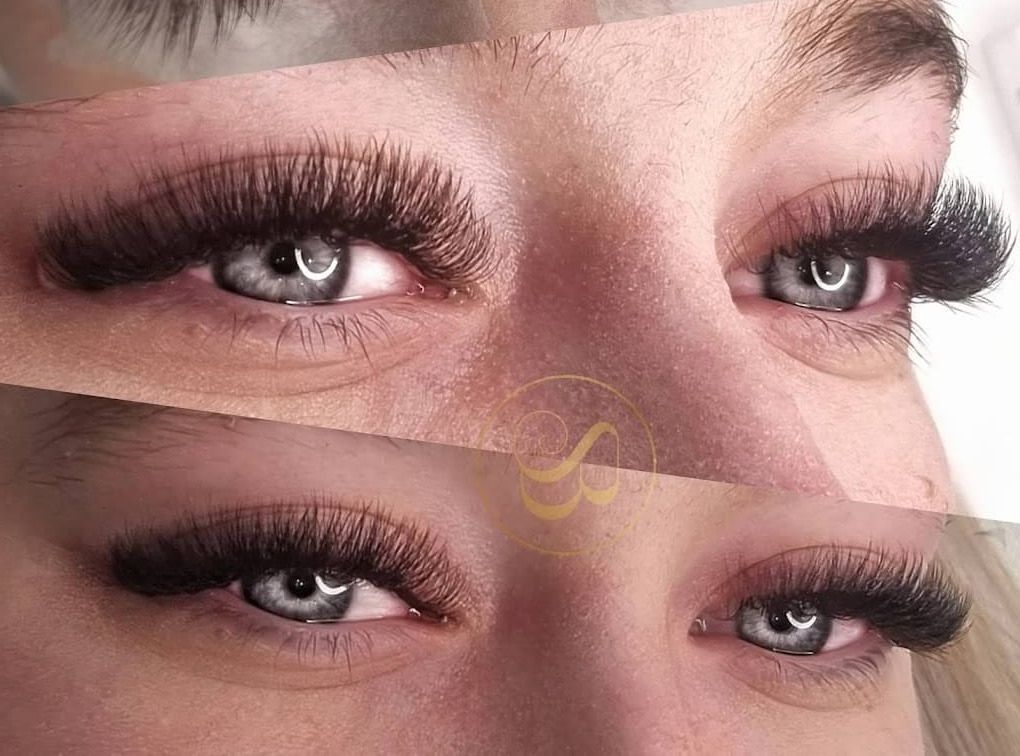 Eyelash extension Brigitte Beauty & Salt Spa