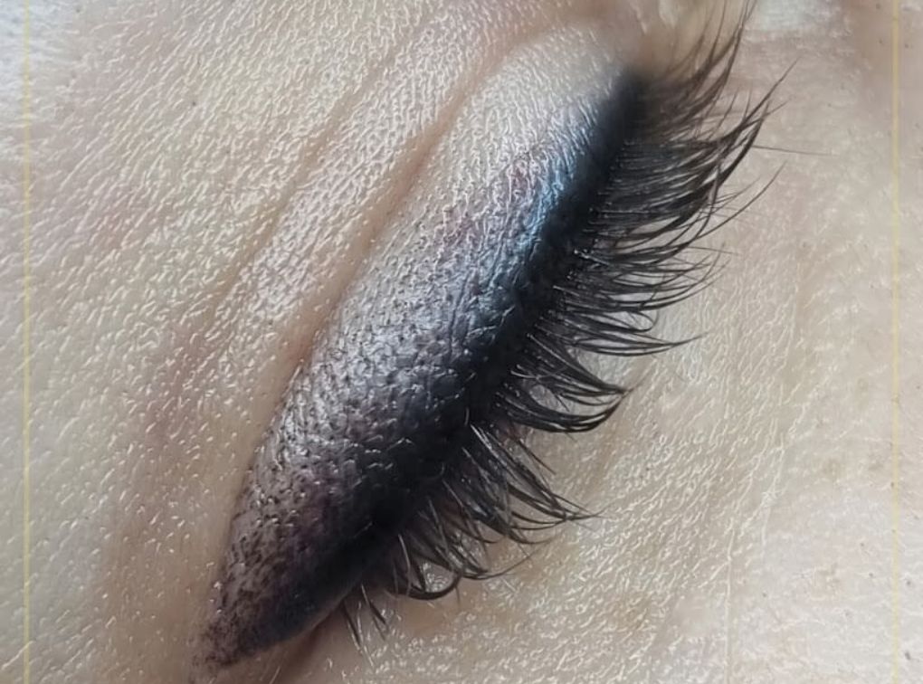 Eyelash extension Brigitte Beauty & Salt Spa